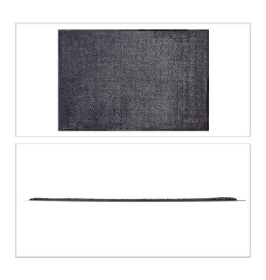 Fußmattenläufer 10021902_760, 120x180cm, rechteckig, für Innenbereich