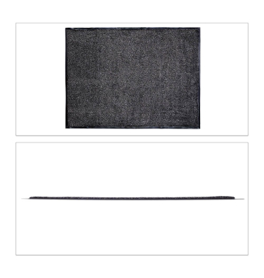 Fußmatte 10021902_758, 90x120cm, rechteckig, für Innenbereich
