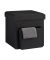 Hocker 10020369_46, schwarz, bis 300kg