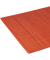 Platzset rot