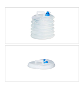 Kanister 10020962_672 oval je 15 Liter leer mit Ablasshahn