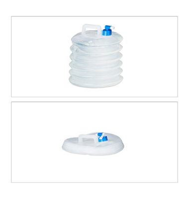 Kanister 10020962_672 oval je 15 Liter leer mit Ablasshahn