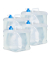 Kanister 10020963_672 eckig je 15 Liter leer mit Ablasshahn