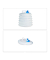 Kanister 10020962_671 oval je 10 Liter leer mit Ablasshahn