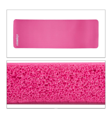 Yogamatte pink