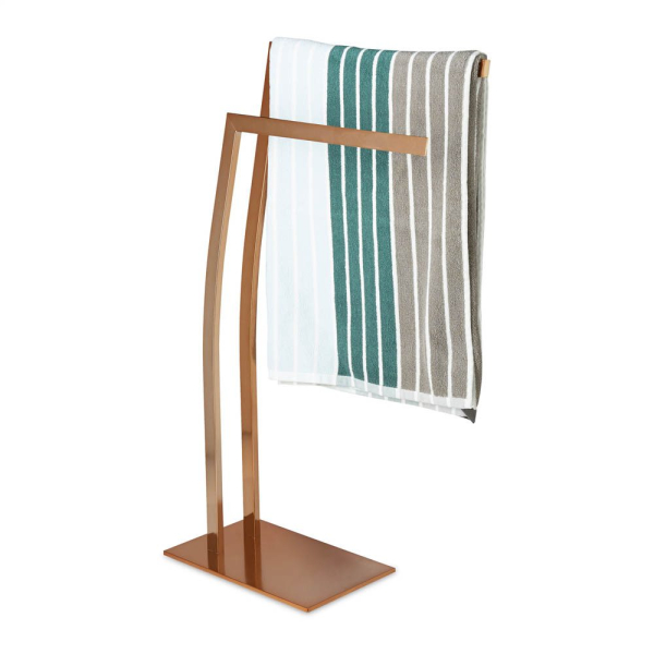 4052025992514 - Relaxdays - Handtuchhalter wimedo eckig h x b x t ca 80 x 32 x 20 cm freistehender Handtuchständer mit 2 Handtuchstangen und einem eckigen Standfuß 4052025992514 - Relaxdays - Handtuchhalter wimedo eckig h x b x t ca 80 x 32 x 20 cm freistehender Handtuchständer mit 2 Handtuchstangen und einem eckigen Standfuß