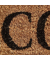 Fußmatte 10020176_126 Welcome, 25x75cm, rechteckig, für Innenbereich