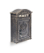 Briefkasten Antik braun