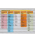 Steckplantafel VISIPLAN