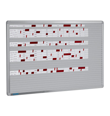 Steckplantafel VISIPLAN