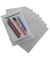 Sichttaschen transparent glatt