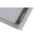 Sichttaschen transparent glatt