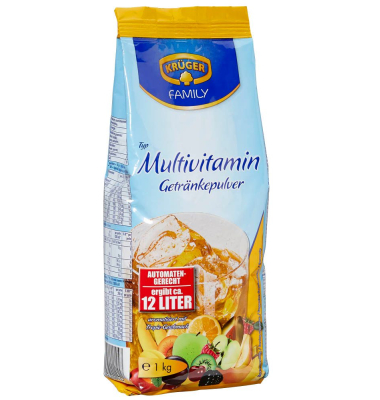 Multivitamin Getränkepulver