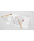 Transparentpapier glama basic DIN A4 110 g/qm