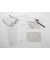Transparentpapier glama basic DIN A3 110 g/qm