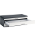 7100 Planschrank grau/schwarz 3 Schubladen
