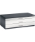 7100 Planschrank grau/schwarz 3 Schubladen