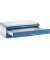 7100 Planschrank blau/grau 3 Schubladen