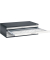 7200 Planschrank grau/schwarz 5 Schubladen