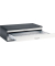 7200 Planschrank grau/schwarz 3 Schubladen