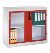 Werkzeugschrank  8831055S10020 Fenstertür 1000x1200x500mm lgr/rrt