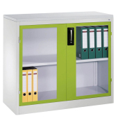 Werkzeugschrank  8831055S10024 Fenstertür 1000x1200x500mm lgr/vgn