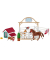 Horse Club 42458 Hannahs Gastpferde mit Hündin Ruby Set