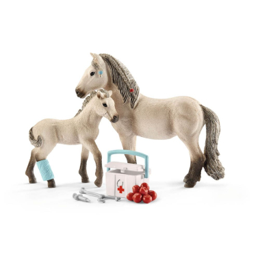 Horse Club 42430 Hannahs Erste Hilfe-Set Spielfiguren-Set