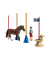 Farm World 42482 Pony Agility Rennen Set