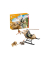 Wild Life 42476 Helikopter Tierrettung Spielfiguren-Set