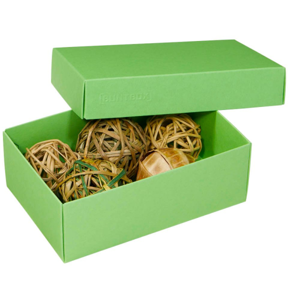 4056124035523 - Geschenkboxen Buntbox Geschenkbox M grün 3St 11 l - 170 x 110 x 60 cm grün 4056124035523 - Geschenkboxen Buntbox Geschenkbox M grün 3St 11 l - 170 x 110 x 60 cm grün
