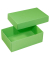 M Geschenkboxen 1,1 l grün 17,0 x 11,0 x 6,0 cm