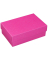 M Geschenkboxen 1,1 l pink 17,0 x 11,0 x 6,0 cm