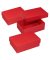 M Geschenkboxen 1,1 l rot 17,0 x 11,0 x 6,0 cm