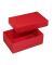 M Geschenkboxen 1,1 l rot 17,0 x 11,0 x 6,0 cm