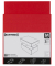M Geschenkboxen 1,1 l rot 17,0 x 11,0 x 6,0 cm