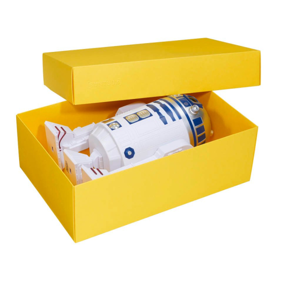 4056124035738 - Geschenkboxen Buntbox Geschenkbox M gelb 3St 11 l - 170 x 110 x 60 cm gelb 4056124035738 - Geschenkboxen Buntbox Geschenkbox M gelb 3St 11 l - 170 x 110 x 60 cm gelb