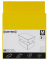 M Geschenkboxen 1,1 l gelb 17,0 x 11,0 x 6,0 cm