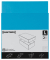 L Geschenkboxen 3,6 l blau 26,6 x 17,2 x 7,8 cm