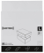 L Geschenkboxen 3,6 l weiß 26,6 x 17,2 x 7,8 cm