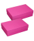 L Geschenkboxen 3,6 l pink 26,6 x 17,2 x 7,8 cm
