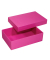 L Geschenkboxen 3,6 l pink 26,6 x 17,2 x 7,8 cm