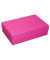 L Geschenkboxen 3,6 l pink 26,6 x 17,2 x 7,8 cm