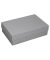 L Geschenkboxen 3,6 l grau 26,6 x 17,2 x 7,8 cm