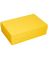 L Geschenkboxen 3,6 l gelb 26,6 x 17,2 x 7,8 cm