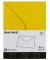 Designbriefumschlag 79-22, C4, Steckverschluss, 350g, gelb