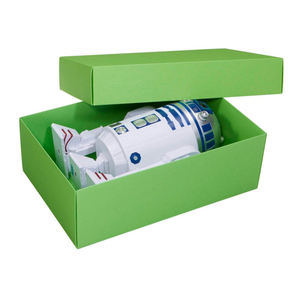 4056124078667 - Geschenkboxen Buntbox Geschenkbox XL grü1St 86 l - 340 x 220 x 115 cm grün 4056124078667 - Geschenkboxen Buntbox Geschenkbox XL grü1St 86 l - 340 x 220 x 115 cm grün