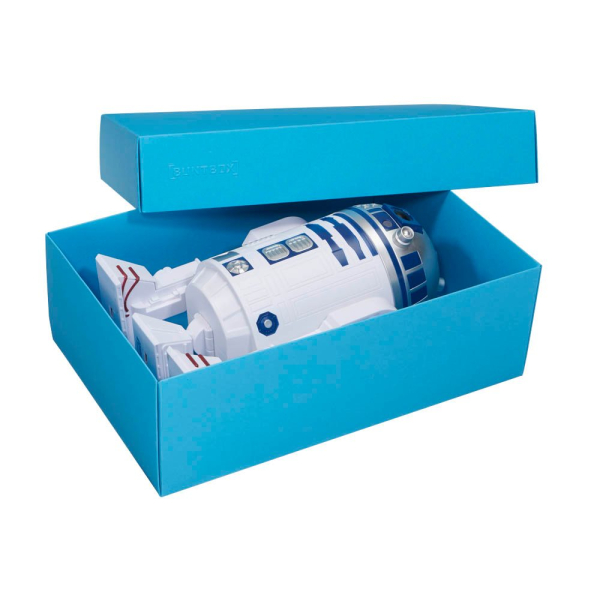 4056124078674 - Geschenkboxen Buntbox Geschenkbox XL bla1St 86 l - 340 x 220 x 115 cm blau 4056124078674 - Geschenkboxen Buntbox Geschenkbox XL bla1St 86 l - 340 x 220 x 115 cm blau