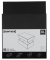 XL Geschenkboxen 8,6 l schwarz 34,0 x 22,0 x 11,5 cm
