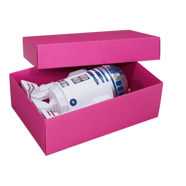 4056124078766 - Geschenkboxen Buntbox Geschenkbox XL pin1St 86 l - 340 x 220 x 115 cm pink 4056124078766 - Geschenkboxen Buntbox Geschenkbox XL pin1St 86 l - 340 x 220 x 115 cm pink